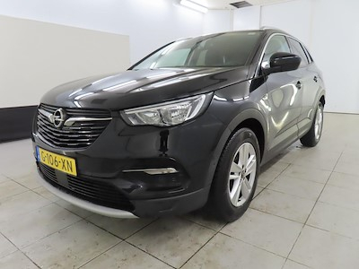 Opel Grandland X 1.2 Turbo S;S 96kW Bus. Executive 5d