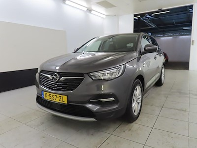 Opel Grandland X 1.2 Turbo S;S 96kW Elegance 5d