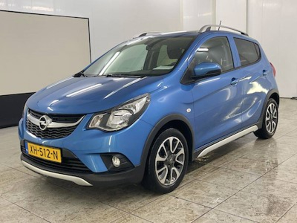 Opel Karl 1.0 Start/Stop 75pk ROCKS Online Edition