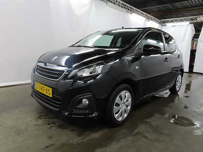 Peugeot 108 Active 1.0 e-VTi 72pk 5d