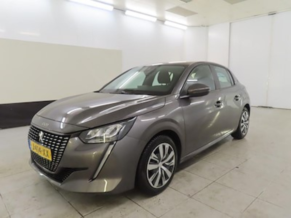 Peugeot 208 Active 1.2 PureTech 75 5d