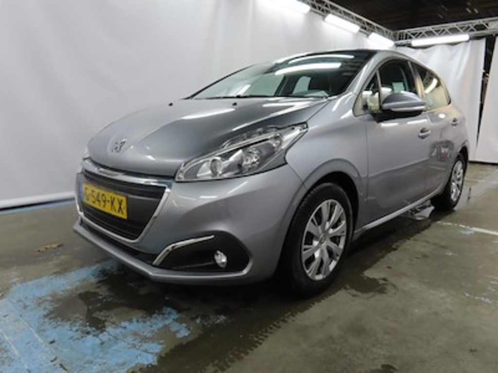 Peugeot 208 Blue Lease Active 1.2 PureTech 82 5d