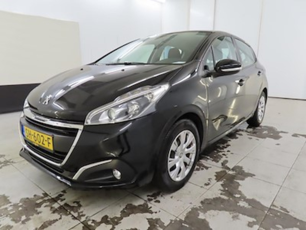 Peugeot 208 Blue Lion 1.2 PureTech 82 99g 5d