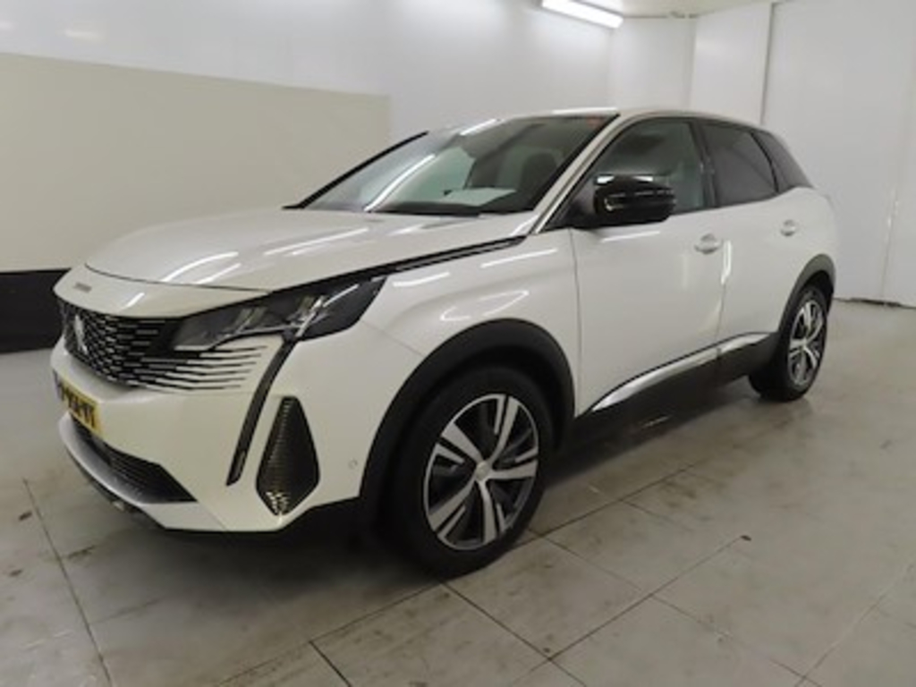 Peugeot 3008 Allure Pack Busines BlueHDi 130 EAT8 5d