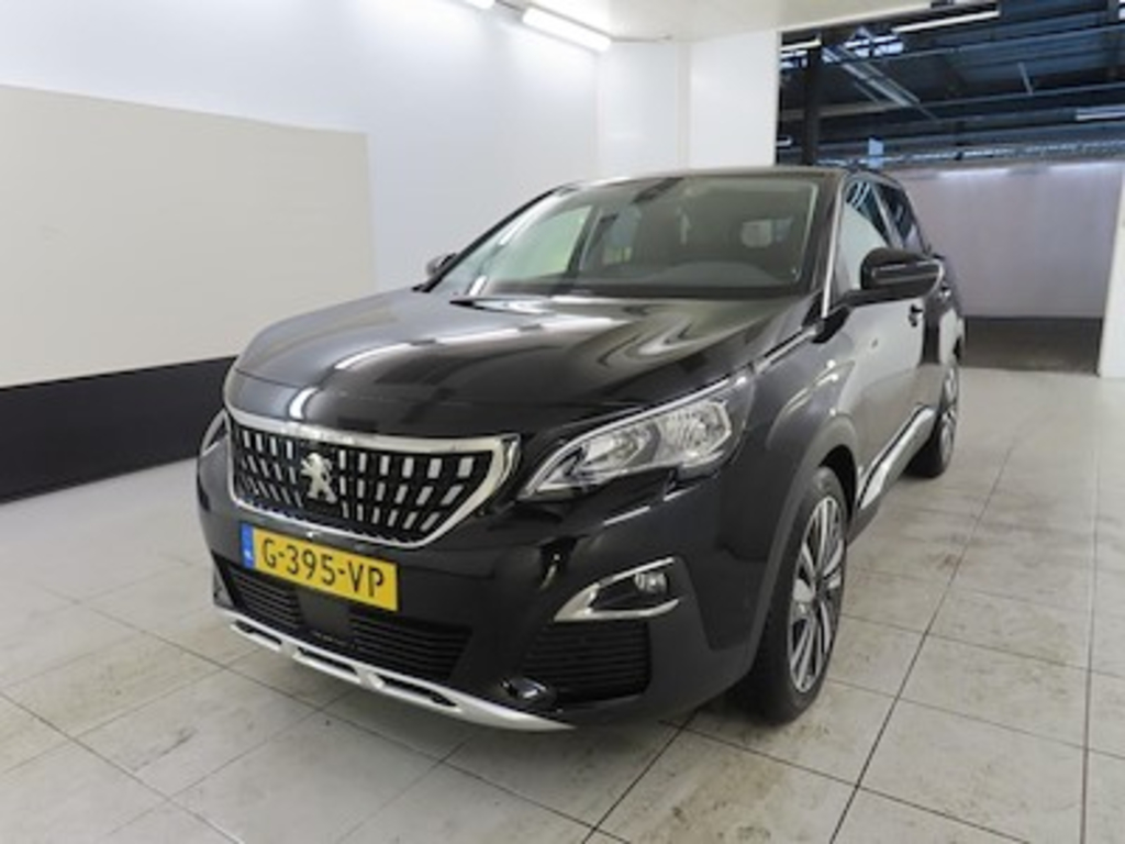 Peugeot 3008 Blue Lease Premium PureTech 130 EAT8 5d