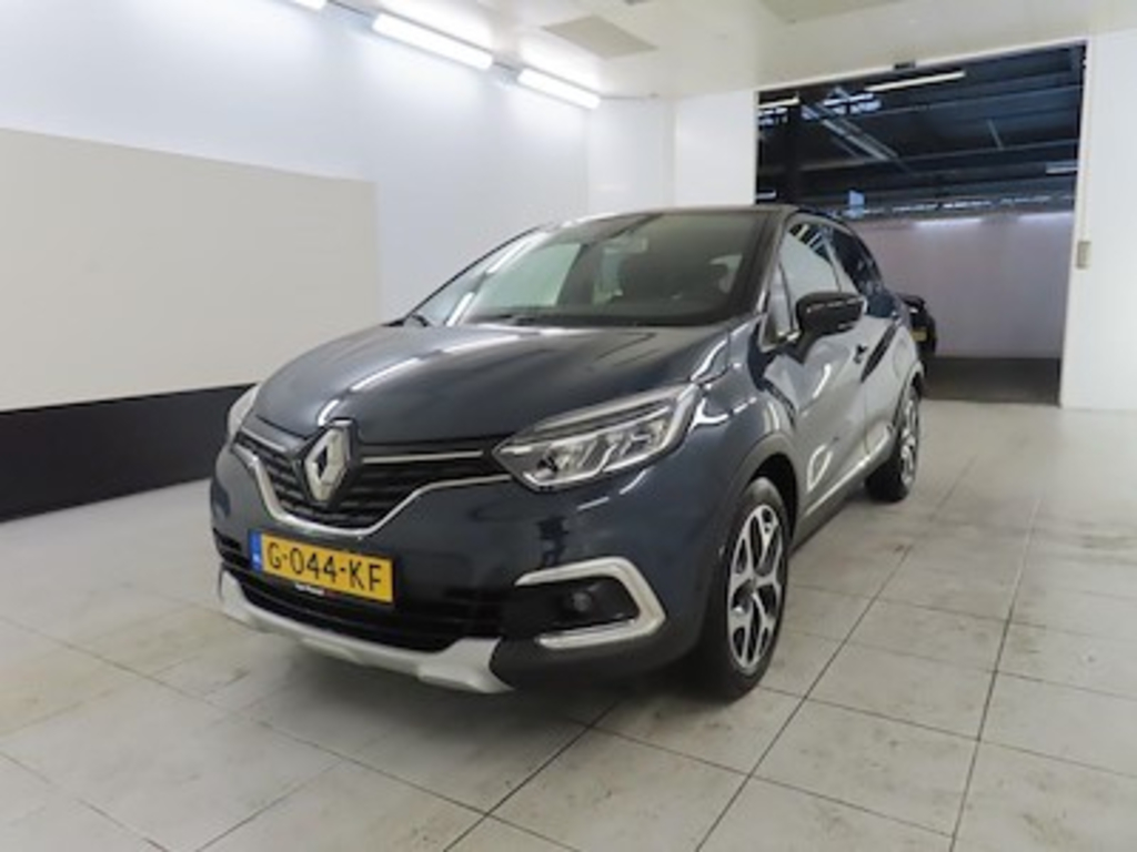 Renault Captur Energy TCe 90 ActieAuto 5d Intens APL