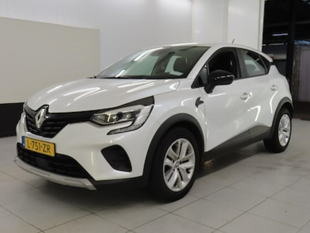 Renault Captur TCe 90 GPF Zen 5d