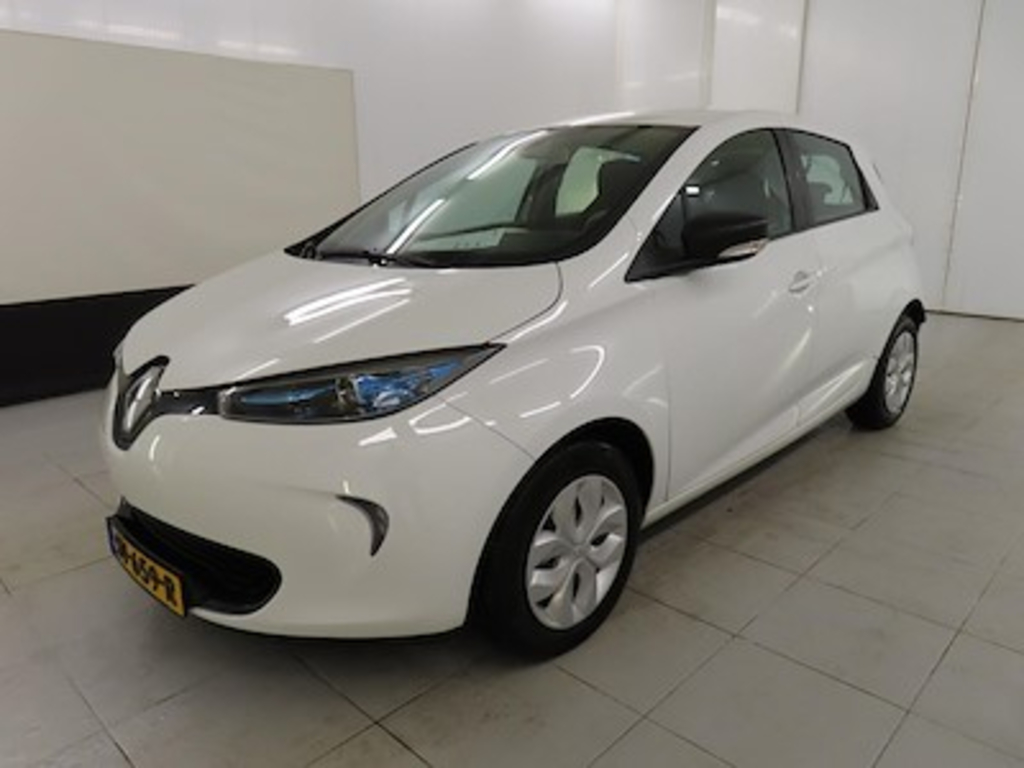 Renault ZOE Life (batterijkoop) 5d - BATTERY INCLUDED