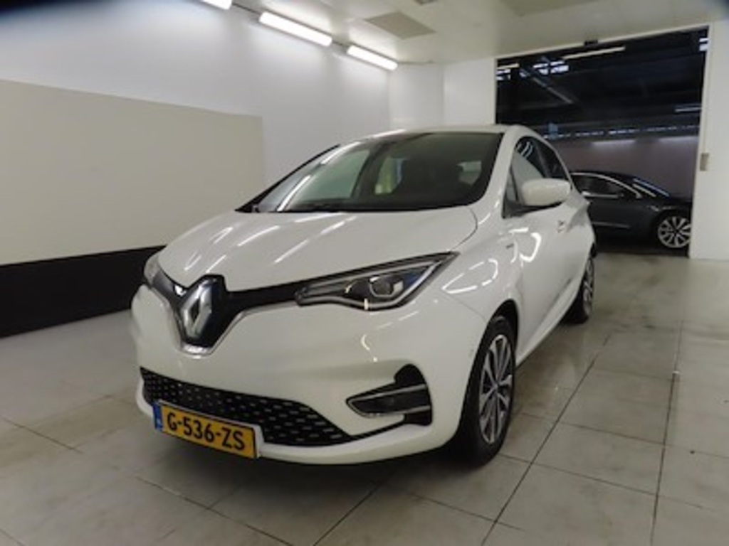 Renault ZOE R135 ActieAuto (batterijkoop) 5d Edition One - BAT