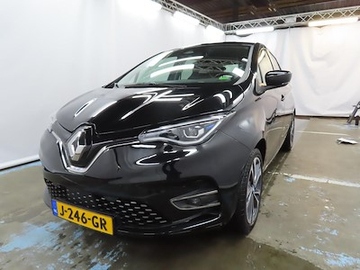 Renault ZOE R135 Intens (batterijkoop) 5d - BATTERY INCLUDED