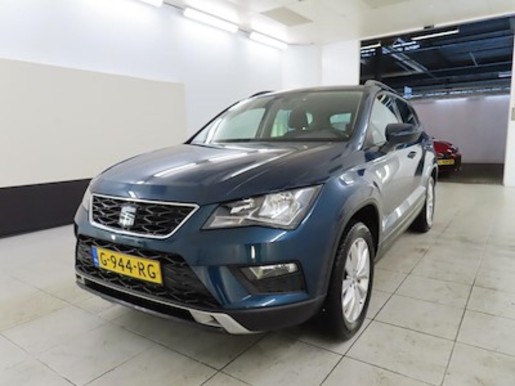 Seat Ateca 1.5 TSI Style DSG-7 5d