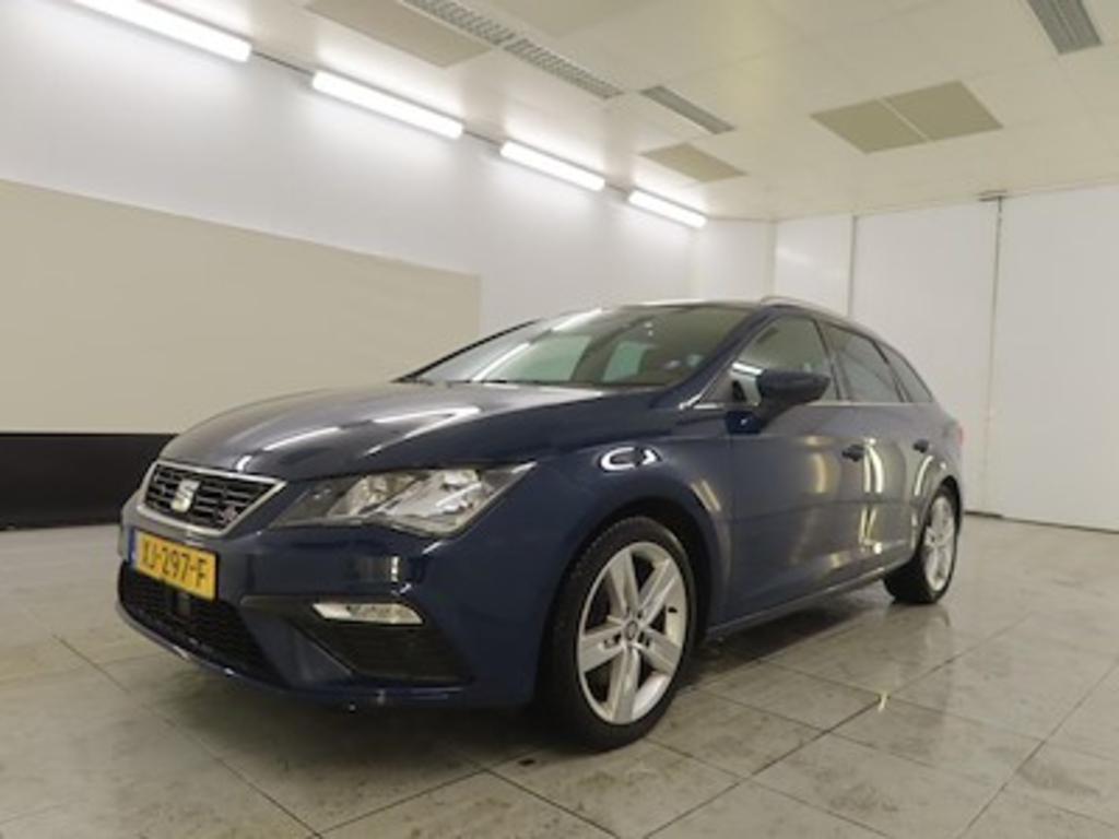 Seat Leon ST 2.0 TSI FR Business Intense DSG-7 5d