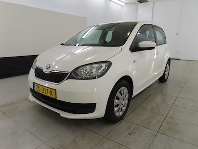 Skoda Citigo 1.0 Greentech 44kW Ambition 5d