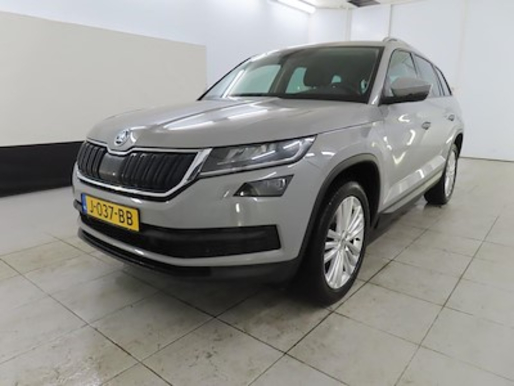 Skoda Kodiaq 1.5 TSI ACT 110kW DSG Business Edition 5d