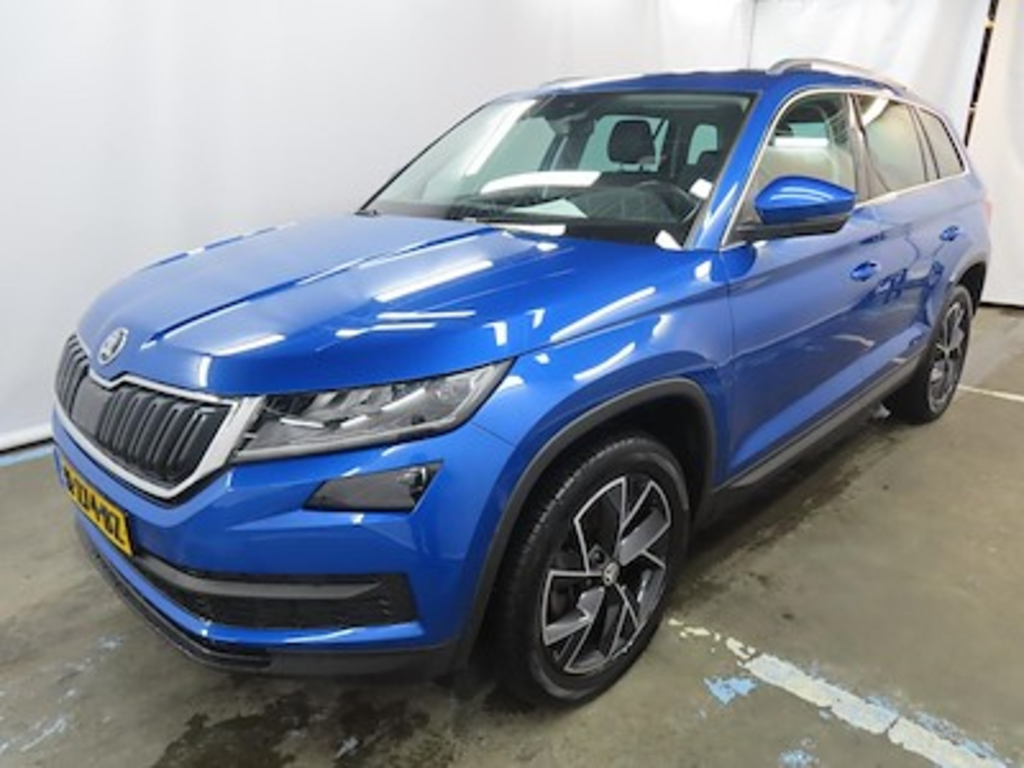 Skoda Kodiaq 1.5 TSI ACT 110kW DSG Business Edition 5d