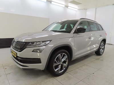 Skoda Kodiaq 1.5 TSI ACT 110kW Sportline Business 5d