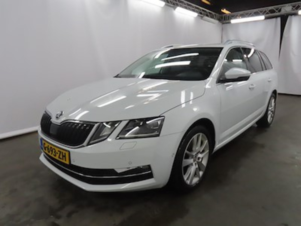 Skoda Octavia combi 1.5 TSI Green ActieAuto DSG 5d Business Edition Pl