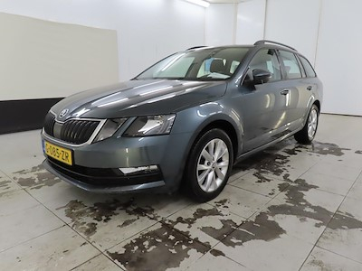 Skoda Octavia combi 1.5 TSI Greentech Business Edition DSG 5d