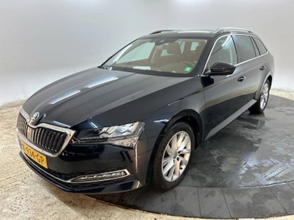 Skoda Superb combi 1.5 TSI ACT DSG Business Edition