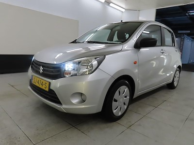 Suzuki Celerio 1.0 Comfort 5d