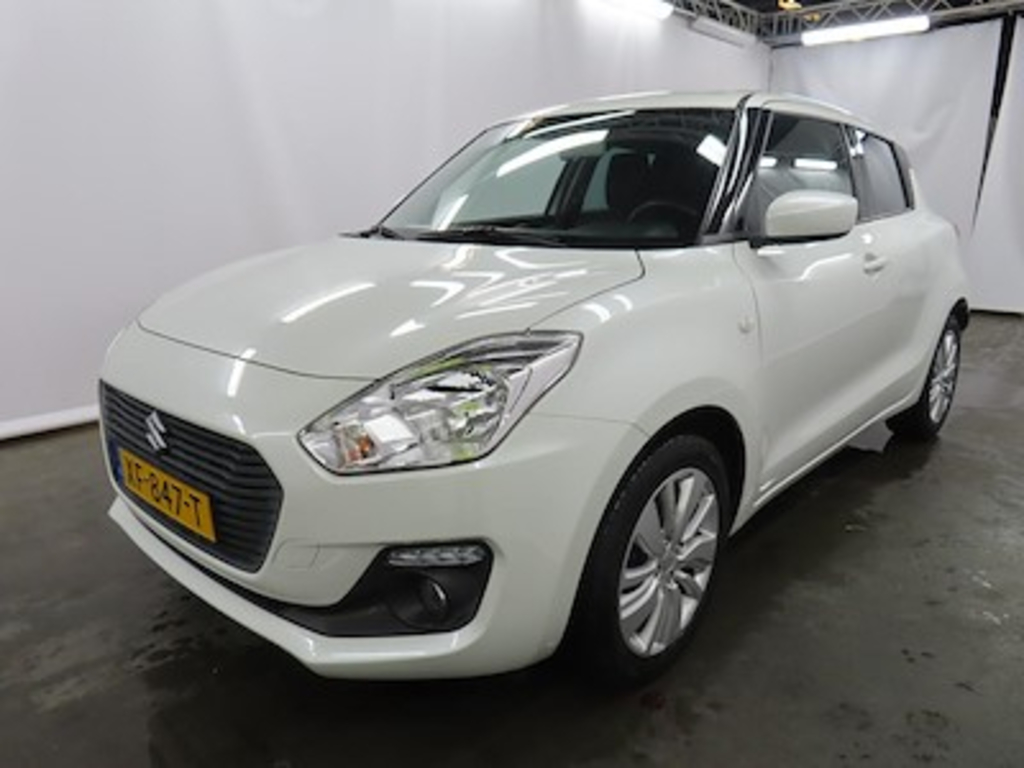 Suzuki SWIFT 1.2 ActieAuto 5d Select APL