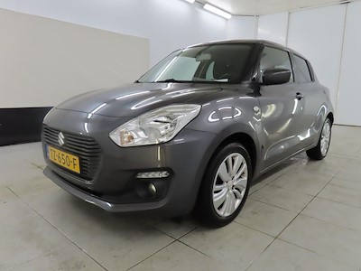 Suzuki SWIFT 1.2 ActieAuto 5d Select APL