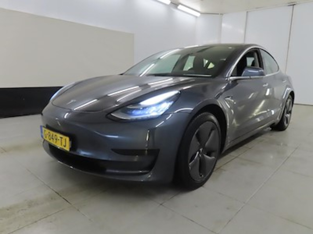 Tesla Model 3 ActieAuto RWD 4d Standard Range Plus