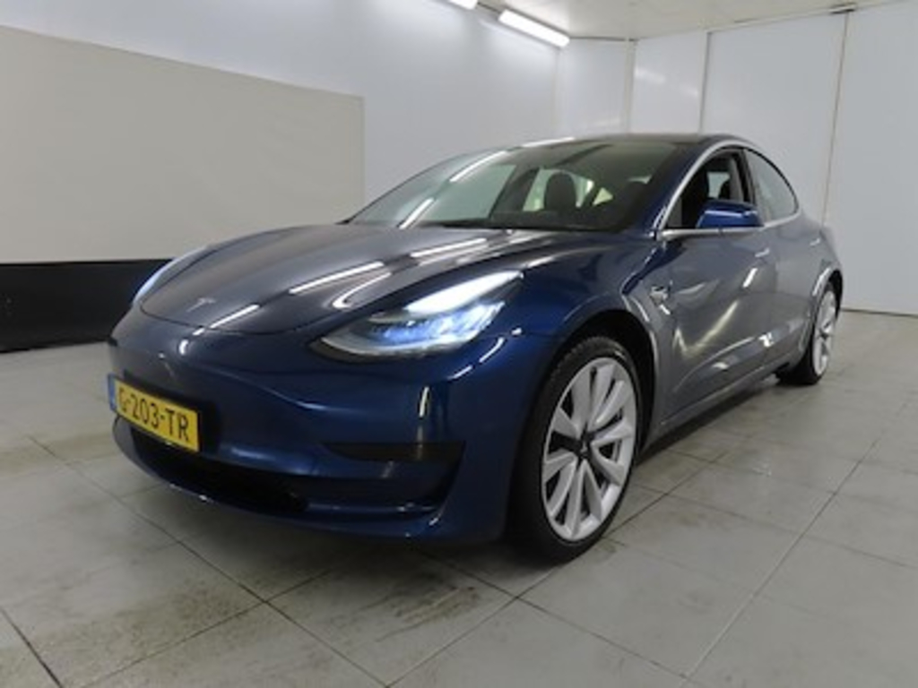 Tesla Model 3 ActieAuto RWD 4d Standard Range Plus