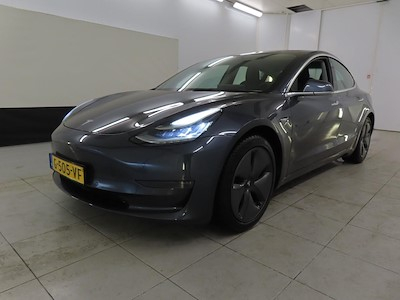 Tesla Model 3 Long Range Dual Motor AWD 4d