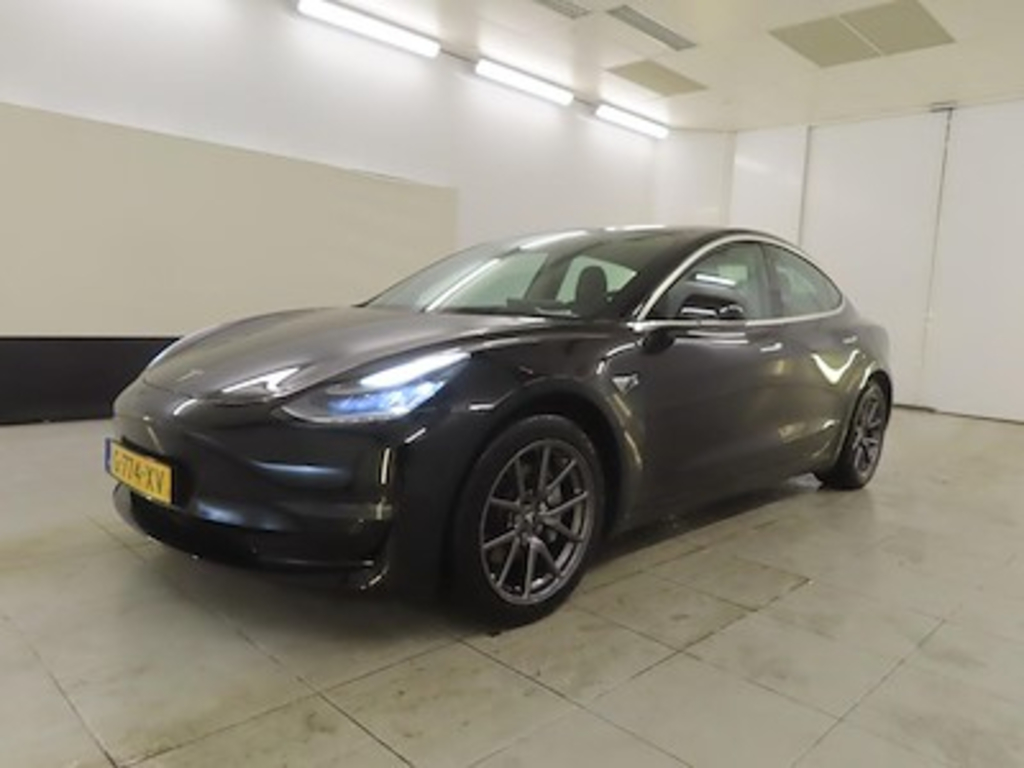 Tesla Model 3 Long Range Dual Motor AWD 4d