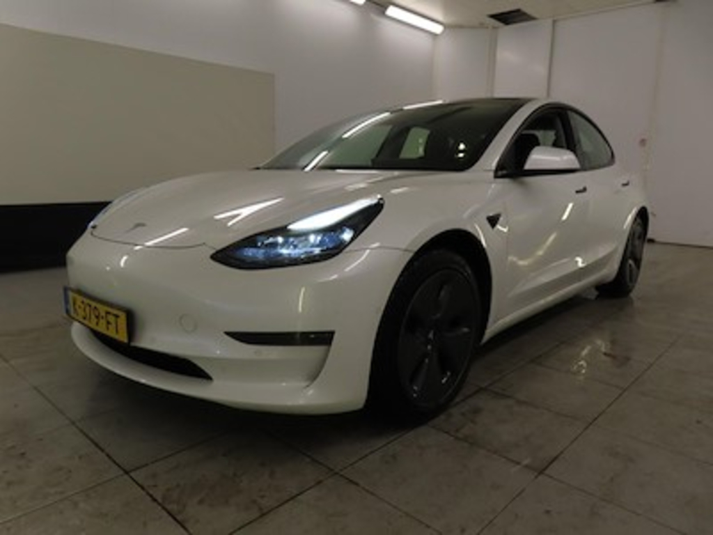 Tesla Model 3 Long Range Dual Motor AWD 4d