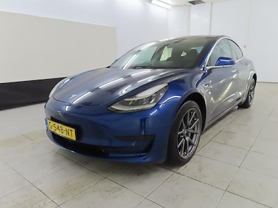 Tesla Model 3 Standard Range Plus RWD 4d