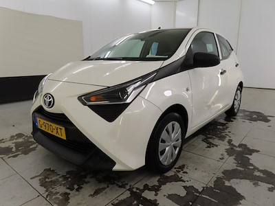 Toyota Aygo 1.0 VVT-i ActieAuto 5d x-fun HPL