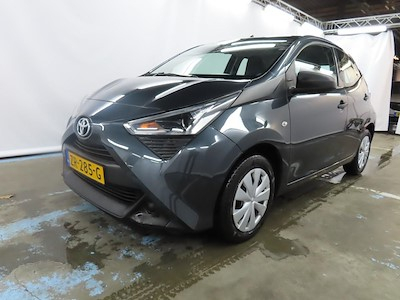 Toyota Aygo 1.0 VVT-i ActieAuto x-fun APL