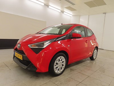 Toyota Aygo 1.0 VVT-i x-play 5d