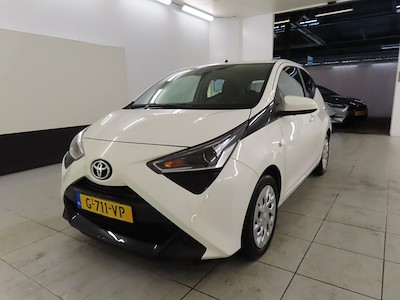 Toyota Aygo 1.0 VVT-i x-play 5d