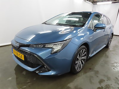 Toyota Corolla touring spor 2.0 Hybrid Business Plus 5d