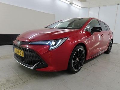 Toyota Corolla touring spor 2.0 Hybrid GR-Sport PLUS 5d