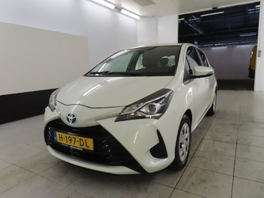 Toyota YARIS 1.5 Hybrid ActieAuto Automaat 5d Active HPL