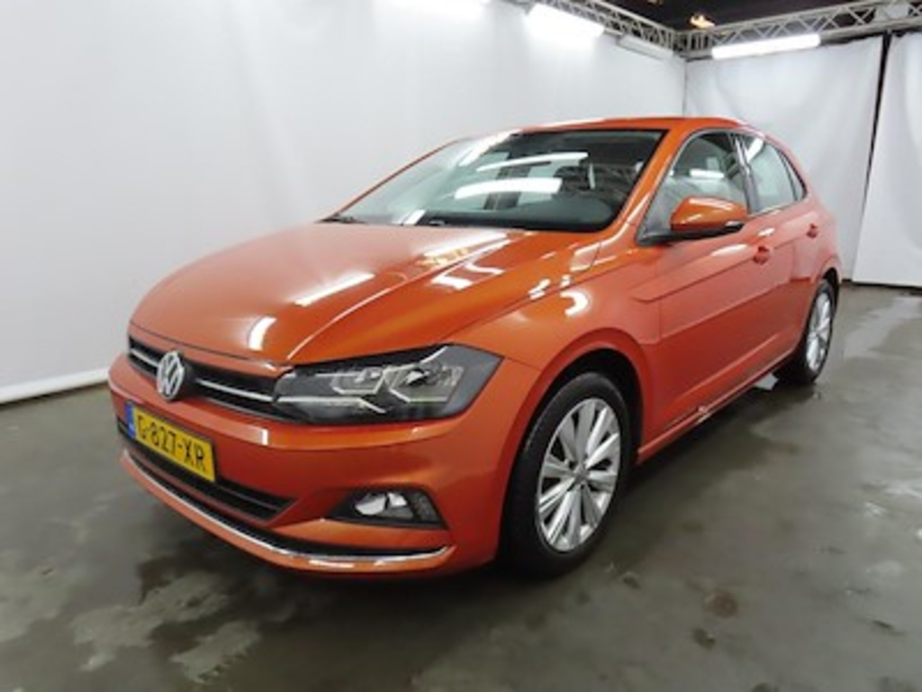 Volkswagen POLO 1.0 TSI 70kW Highline 5d