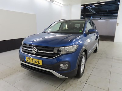 Volkswagen T-Cross 1.0 TSI 70kW Life 5d