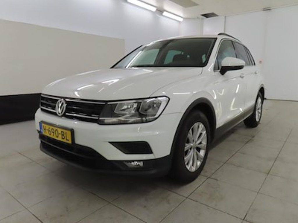 Volkswagen Tiguan 1.5 TSI 96kW Comfortline 5d