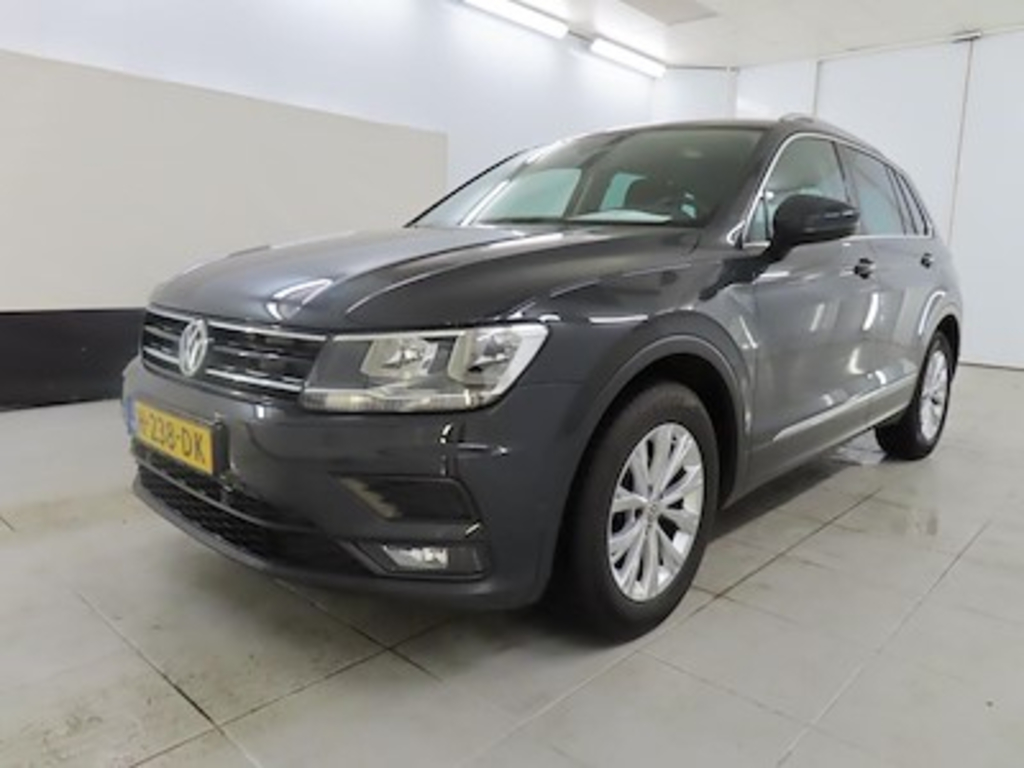 Volkswagen Tiguan 1.5 TSI 96kW Comfortline Business 5d