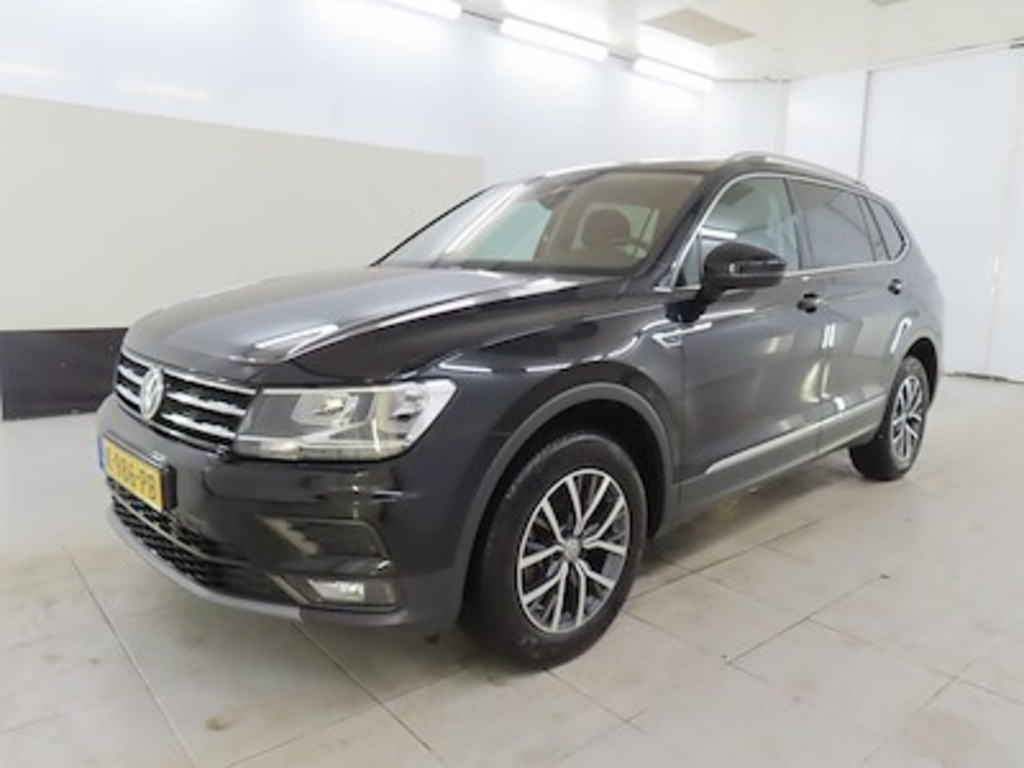 Volkswagen Tiguan allspace 1.5 TSI DSG Comfortline Business 5d