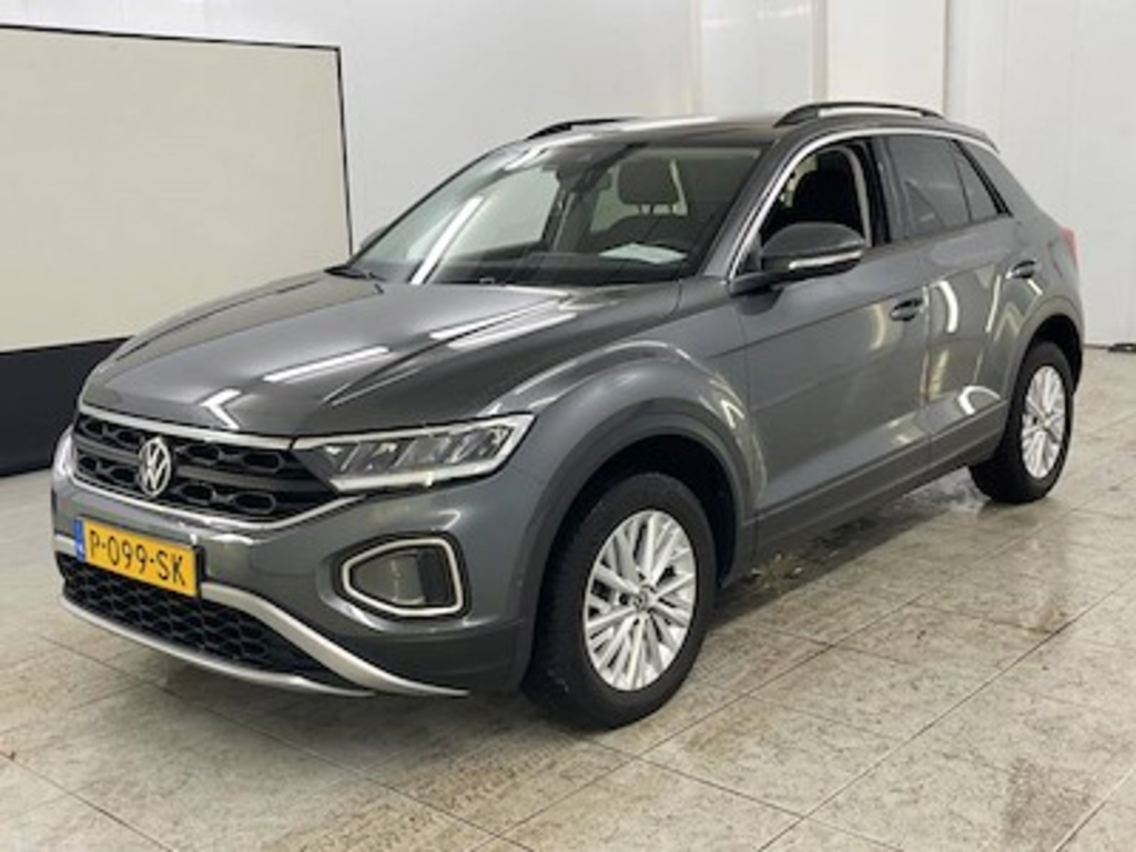 Volkswagen T-Roc 1.5 TSI 110KW DSG Life