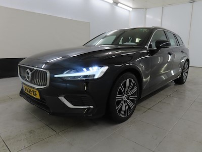 Volvo V60 Recharge T6 AWD Automaat Inscription 5d