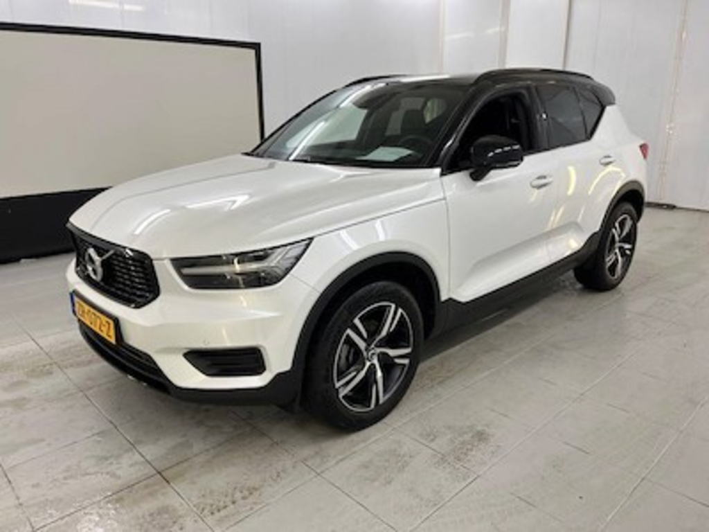 Volvo XC40 T3 163pk Geartronic R-Design