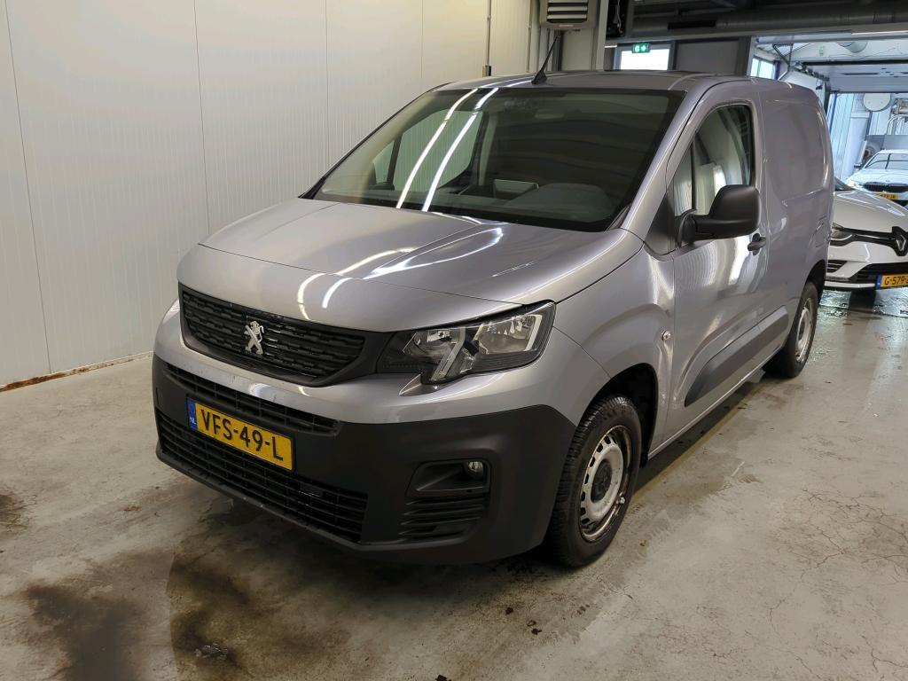 Peugeot Partner 1.5 BlueHDi 55kW Standaard Premium 650kg, 2020