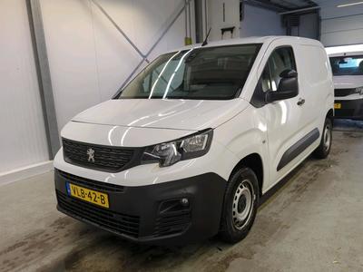 Peugeot Partner 1.5 BlueHDi 55kW Standaard Premium 650kg, 2021