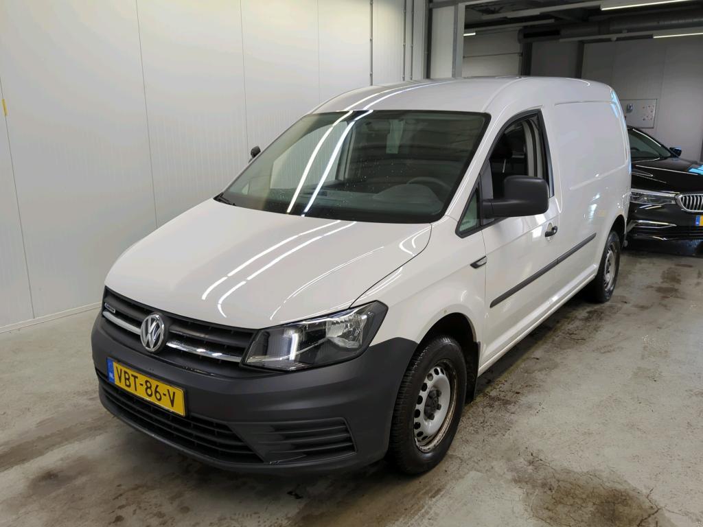 Volkswagen Caddy Maxi 1.4 TGI Ecofuel 81kW, 2019